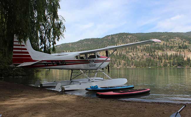 BC Aircraft Charters